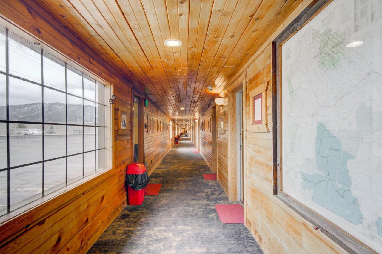 Livingston Inn - Historic Luaran gambar