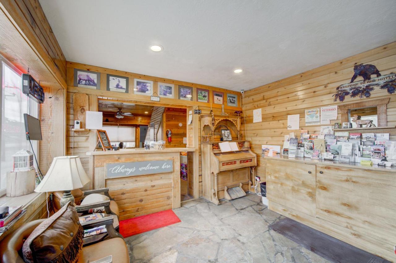 Livingston Inn - Historic Luaran gambar