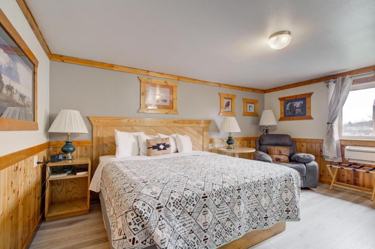 Livingston Inn - Historic Luaran gambar