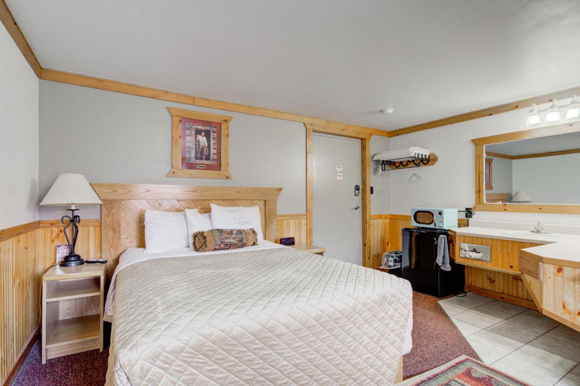 Livingston Inn - Historic Bilik gambar