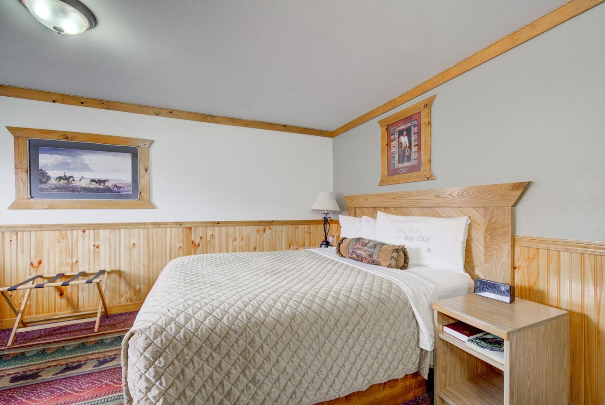 Livingston Inn - Historic Bilik gambar